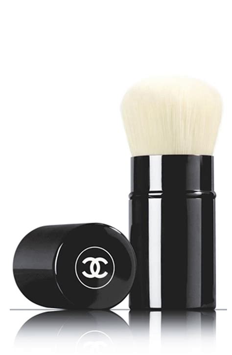 chanel kabuki brushes.